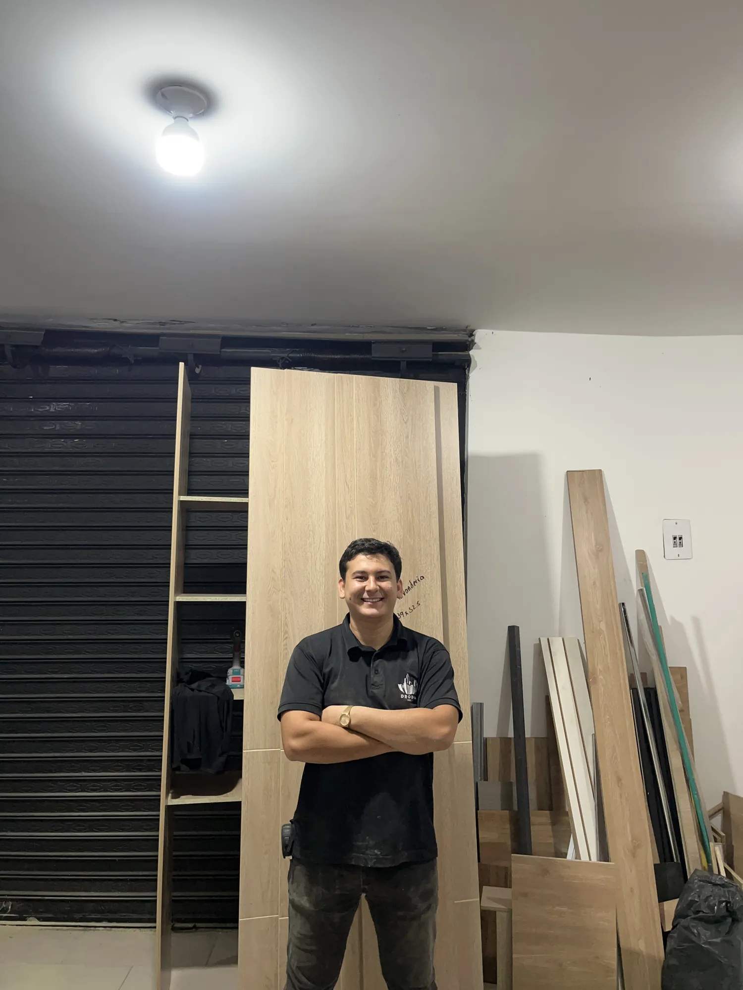 Duvan en la bodega de Droda en Villavicencio